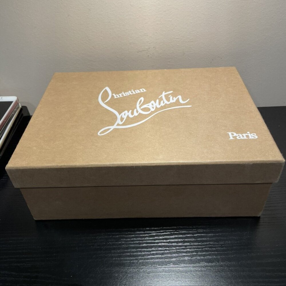 Christian Louboutin So Kate Heel - Nude - Picture 9 of 12